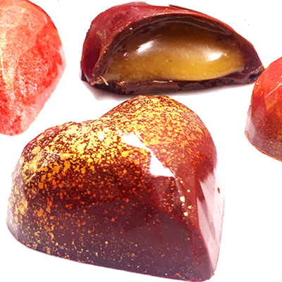 Соленая карамель